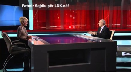 Tonight Ilva Tare "Fatmir Sejdiu"