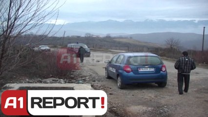 A1 Report - Burrel, Maskat grabisin karburantin lidhin punonjësin