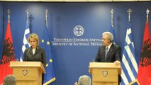 Kodheli, Avramopoulos: Nën drejtimin e qeverisë Rama, e ardhmja e Shqipërisë e sigurt