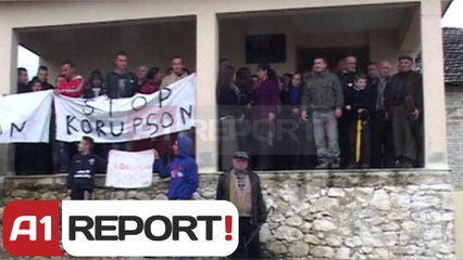 Download Video: A1 Report - Elbasan, banorët e komunës Polis kundërshtojnë ndërtimin e HEC-it