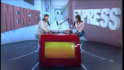 Mëngjes Express 15 Janar 2014