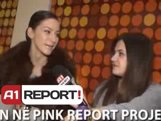 A1 Report - Rreze Dielli dt 15  Janar 2014 Pink report Flaka Krelani