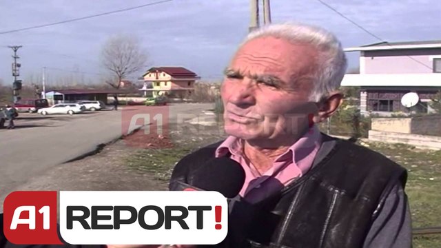 A1 Report - Krujë, mungojnë mbikalimet në hekurudhë, rrezik për banorët