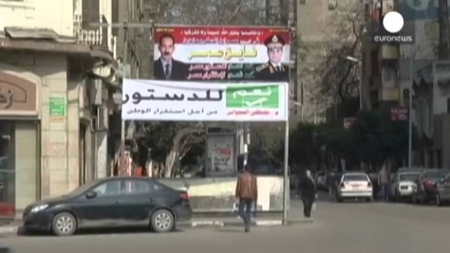 Referendumi në Egjipt, rezultatet tregojnë se shumica ka votuar pro