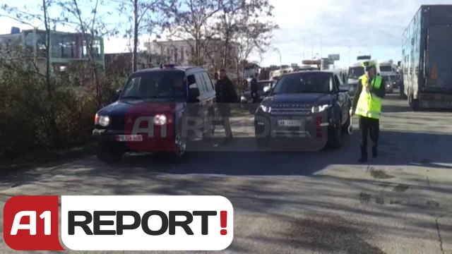 A1 Report - Vriten në atentat dy persona njëri i burgosur, Astrit Gjepali