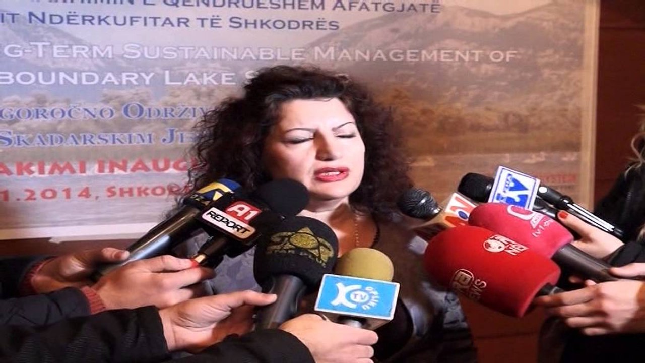 Liqeni i Shkodrës, projekt 3-vjeçar mes Shqipërisë dhe Malit të Zi