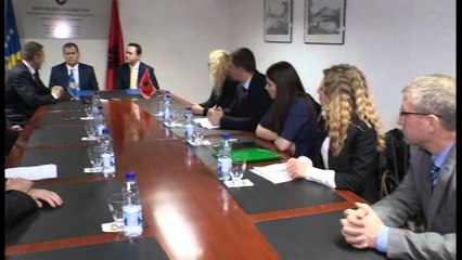 Siguria në punë, firmoset marrëveshje mes Shqipërisë e Kosovës