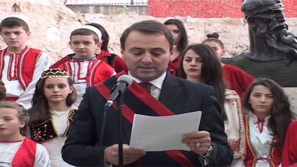 546 vjet pa Skënderbeun, kujtohet në Lezhë Heroi Kombëtar i Shqipërisë