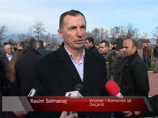 Lajme - Homazhe në Dubovik