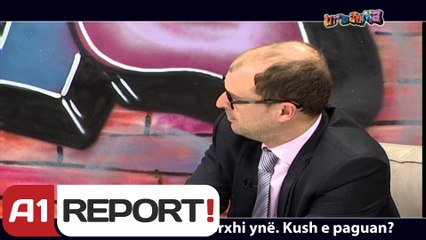 A1 report urbanika  16 janar  2014