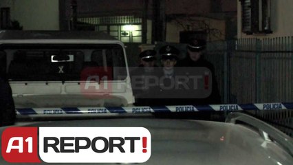 A1 Report - "Mafia e kromit" ekzekutohet ne Tirane biznesmeni Hasan Talja
