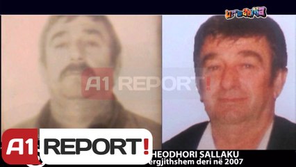 A1 Report - Sollaku: Fici s'u ekstradua se  s'kishim marreveshje me Italine