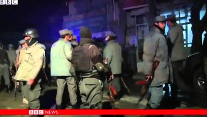 Sulm kamikaz në Kabul, vriten 21 persona, 13 shtetas të huaj