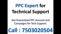 PPC Services in Noida-Tech Support(7503020504)