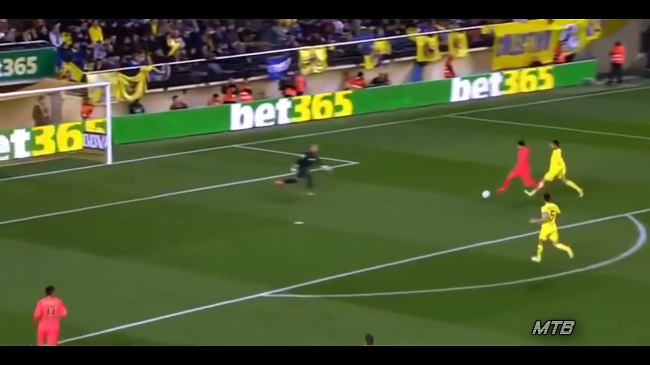 Luis Suárez ● Top 10 Goals with FC Barcelona ● 2014/15