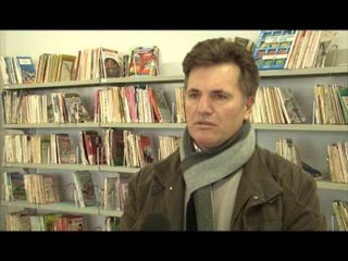 Lajme - Përgatitjet për Mitingun e Poezisë