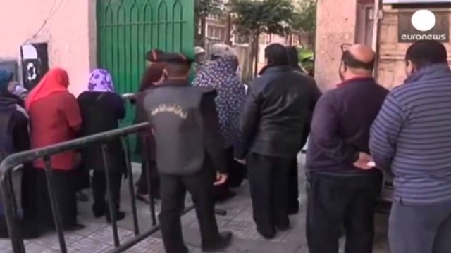 Egjipt, mbështetje e fortë për kushtetutën e re