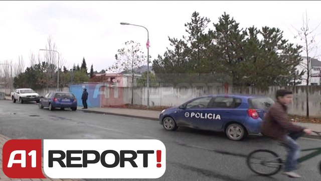 A1 Report - Lezhe, CEZ përplasje me nje firme private, s'lejohej te kryente kontroll