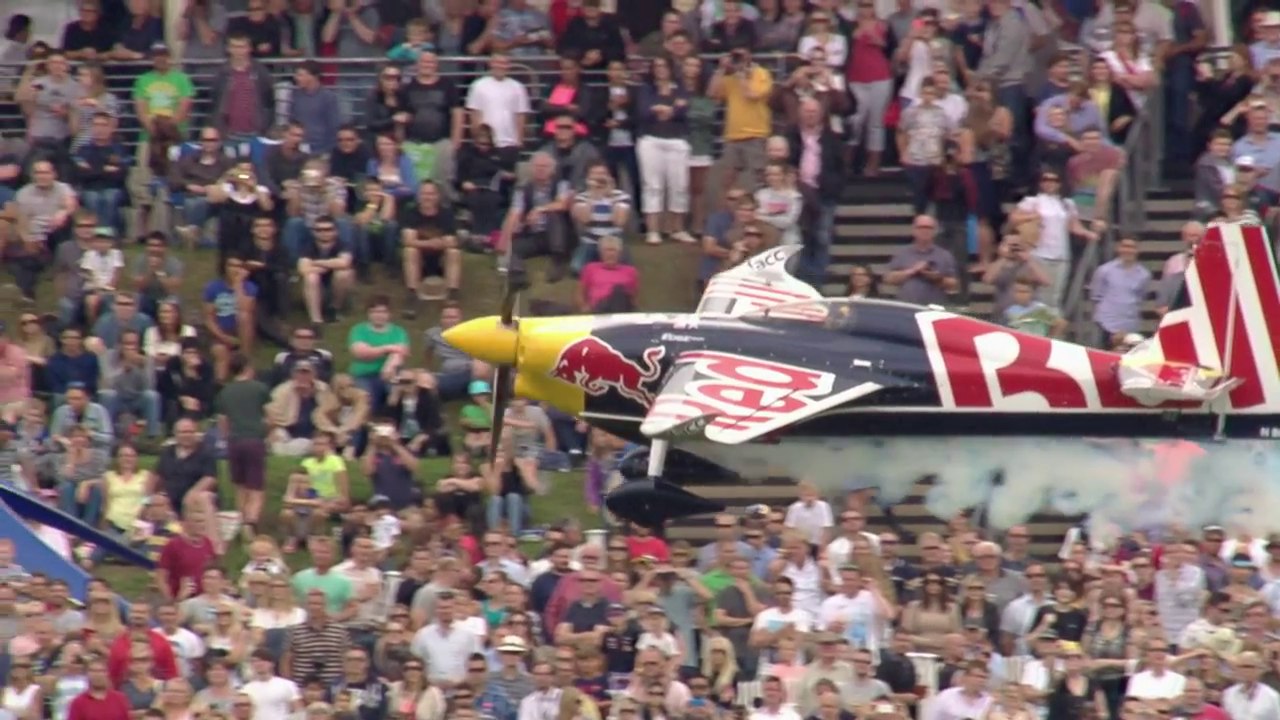 Ascot Race Highlights - Red Bull Air Race 2015