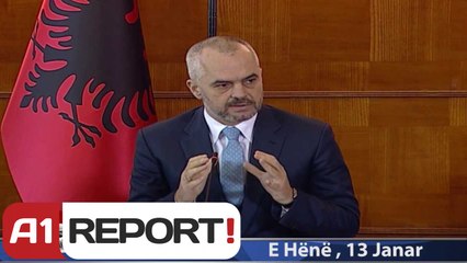 A1 Report - Week Report, 13-18 Janar 2014