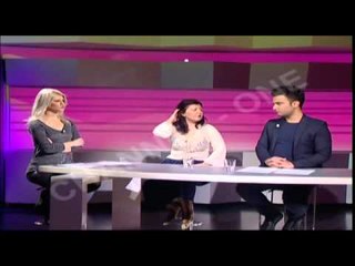 Entela Binjaku, e ftuar në "One Morning"