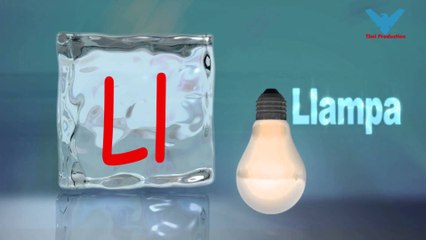 Alfabeti gjuhes Shqipe