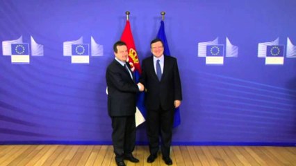 Anëtarësimi, Serbia hap negociatat për  anëtarësim. Pritet të fillohet në marrëdhëniet me Kosovën
