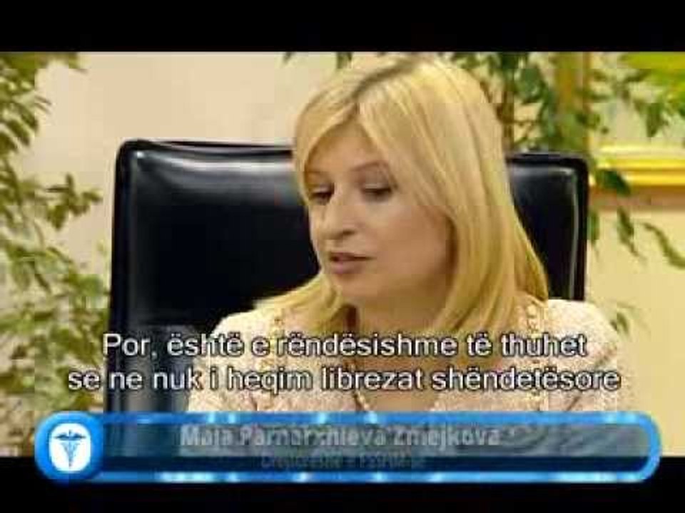 PASQYRA E SHENDETIT 19 01 2014