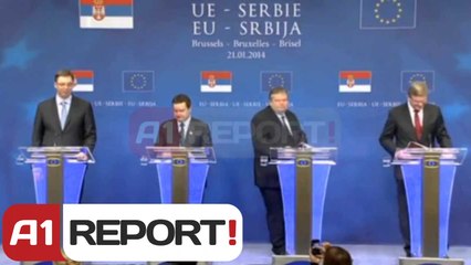 A1 Report - BE nis negociatat e anetaresimit me Serbine, Fyle: Dite historike