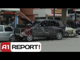A1 Report - Atentati ndaj Berberit, Mjekja: Është rende. 20 te shoqeruar