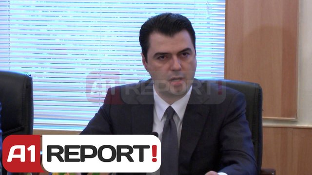 A1 Report - Reforma territoriale, Basha: Nuk levizim nga parimi i konsensusit