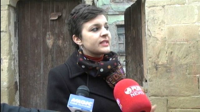 Varfëria e familjes Milori, Ora News tund shërbimin social
