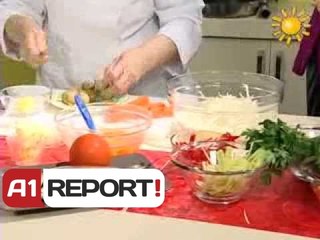 A1 Report - Te gatuajme me Zonjen Tefta dt 21 Janar 2014