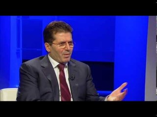 Intervista e mbremjes, Fatmir Mediu