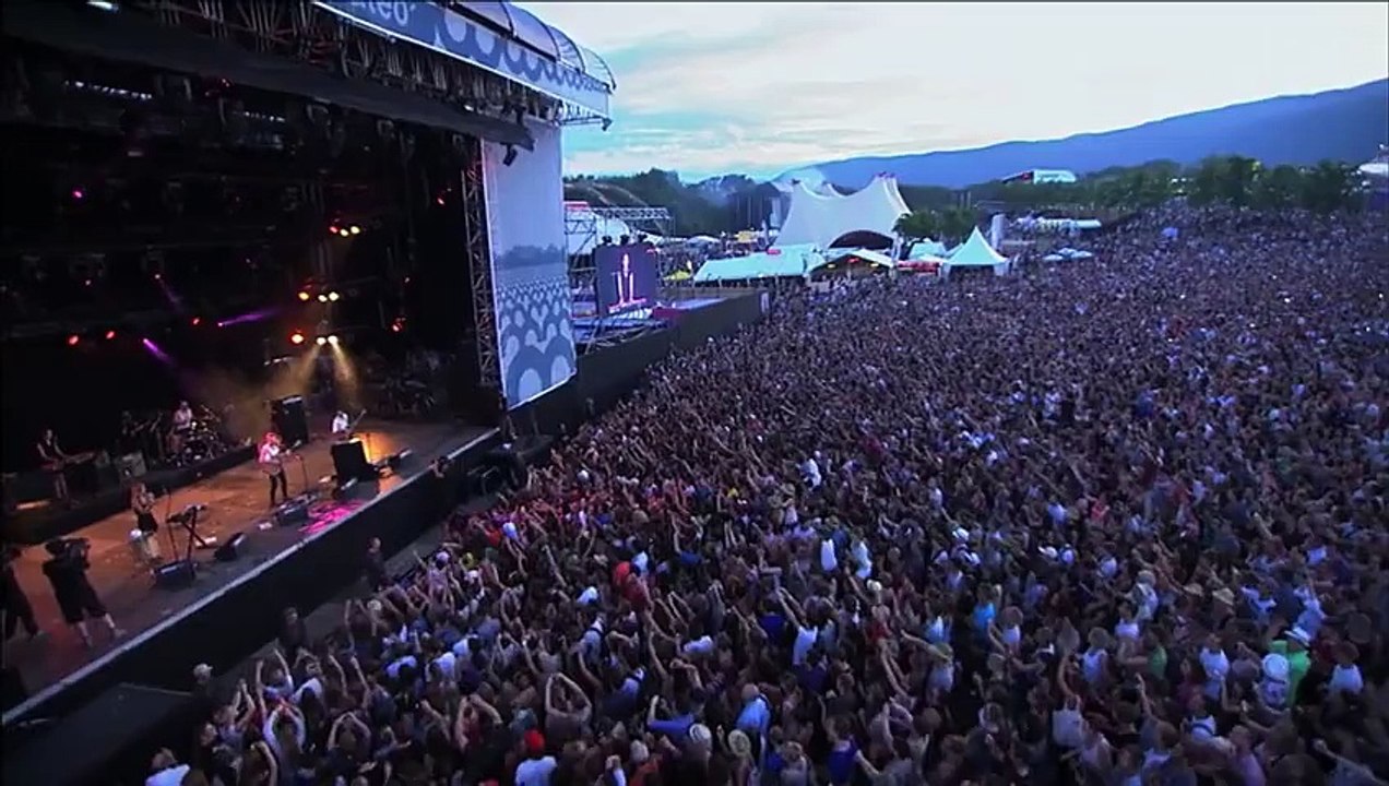 Asaf Avidan Live @ Paleo Festival 2013   One day   Reckoning Song - YouTube