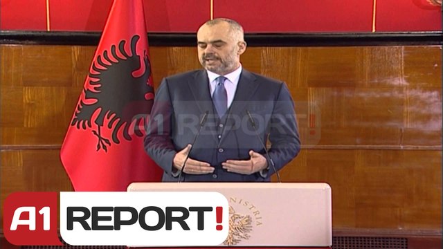 A1 Report - Reforma territoriale, Rama i ofron opozites te drejten e vetos