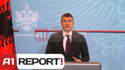 A1 Report - Devijimi i lumit Radika, Gjiknuri: S'ka marrëveshje me Maqedonine
