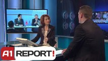 A1 Report - I ftuar ne studio Nenad Rashiç, 22 Janar 2014