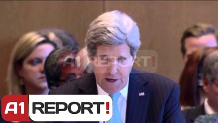 A1 Report - Luftimet ne Siri, ne Zvicer nis Konferenca e Paqes "Gjeneva 2"