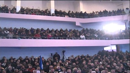 Basha takon demokratët e Dibrës. "Rama të japë llogari për devijimin e lumit Radika"