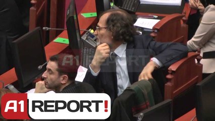 A1 Report - Kodheli, Berishes:Jeten e babait ta kam borxh, CV ime s'ka vrasje