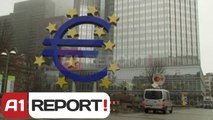 A1 Report - Borxhi ne Eurozone ulet per here te pare pas 6 vitesh ne krize
