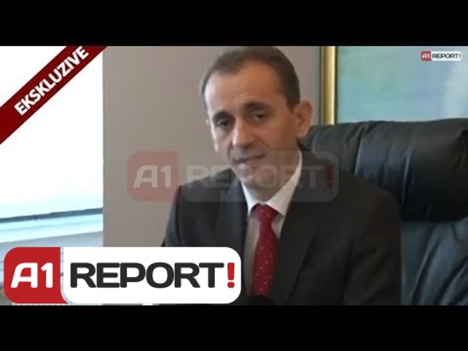 A1 Report - "Radika", ministri Ademi për A1 Report: Projekti, vështirë të bëhet
