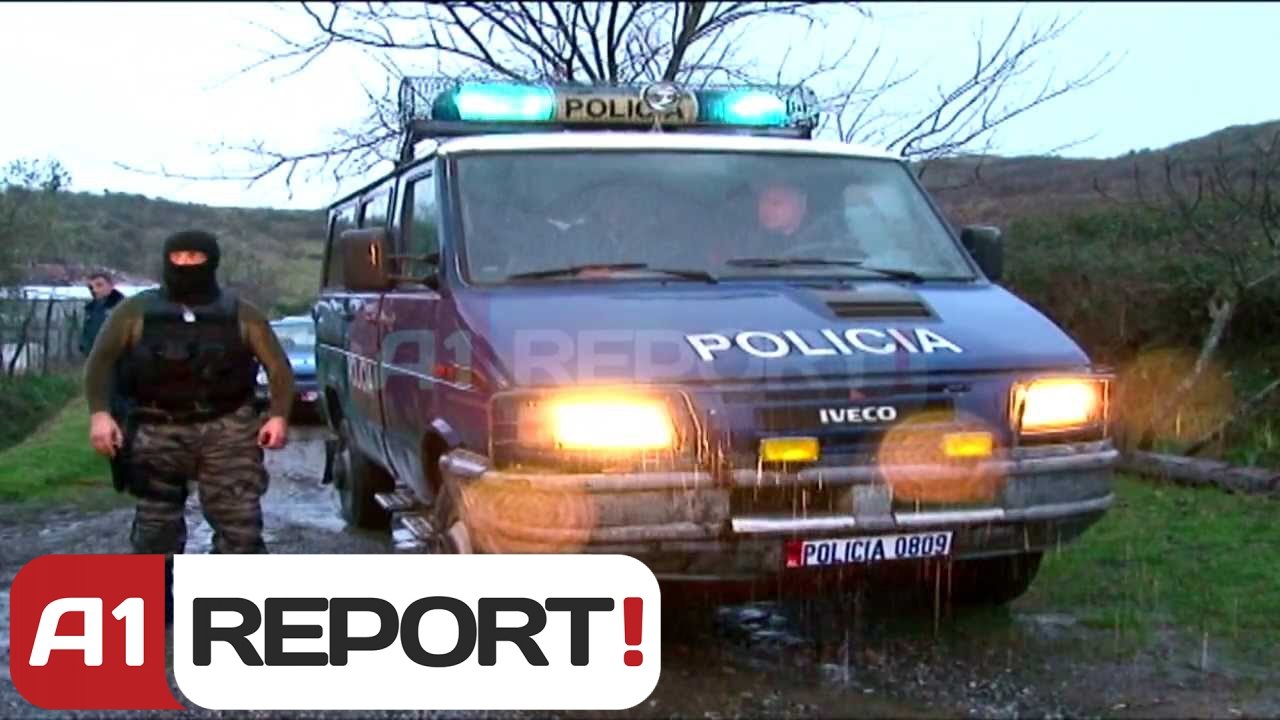 A1 Report - Shkoder, zihen per pronat, dy te plagosur me arme zjarri ne Berdice