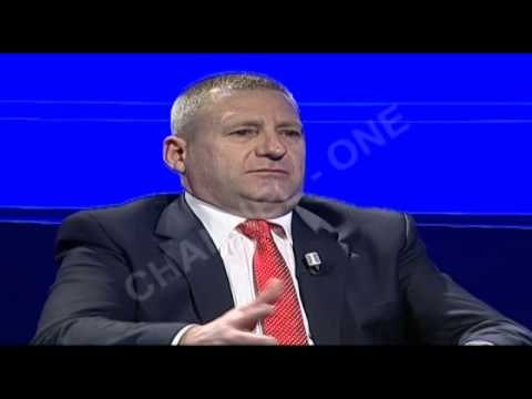 Nard Ndoka, i ftuar në Intervista e mbrëmjes , nga Klara Dervishi