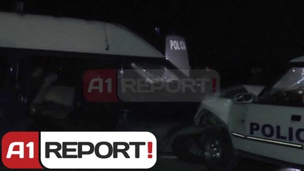 Descargar video: A1 Report - Aksidenti ne Vlore, 2 prej 12 policeve ende ne reanimacion