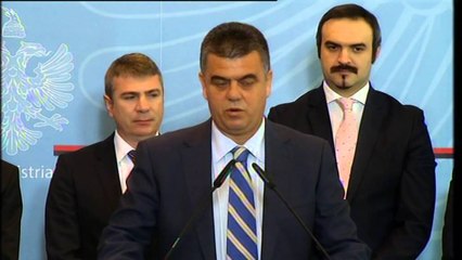 5 ministra shqiptarë për "Radikën". Nuk ka projekt final, do të respektohet qëndrimi i Shqipërisë