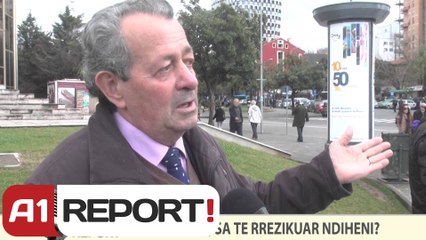 A1 REPORT-VOX REPORT- EKSPLOZIVET, SA TE RREZIKUAR NDIHENI?