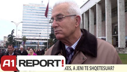 A1 REPORT- VOX REPORT- DEVIJIMI I RADIKES, A JENI TE SHQETESUAR?