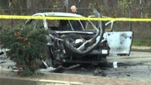 Vdes pas atentatit Xhemal Çela, makina e ndërtuesit shpërtheu dje në Durrës